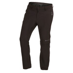 Spodnie męskie softshell z odpinanymi nogawkami MOFER (Kolor Black)