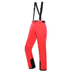 Spodnie damskie narciarskie z membraną PTX 10000 LERMONA (Kolor Diva Pink)