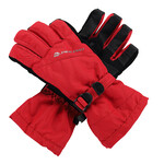 Rękawice damskie narciarskie z membraną PTX 5000 RENA (Kolor DARK RED)