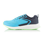 Buty męskie do biegania z wkładką antybakteryjną NAREME (Kolor Neon Atomic Blue)