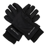 Rękawiczki zimowe softshell windabarrier 10000 KAHUG (Kolor Black)