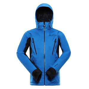 Kurtka męska narciarska z membraną PTX 15000 GAES (Kolor Electric Blue Le)