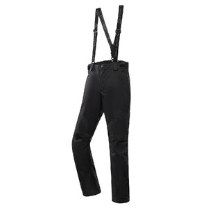 Spodnie męskie narciarskie/snowboardowe z membraną PTX OSAG (Kolor Black)