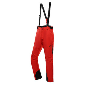 Spodnie męskie narciarskie/snowboardowe z membraną PTX 10000 OSAG (Kolor Olympic Red)