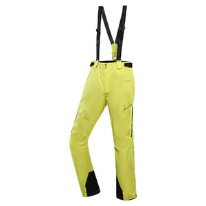 Spodnie męskie narciarskie/snowboardowe z membraną PTX 10000 OSAG (Kolor Sulphur Spring)