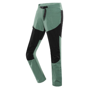 Spodnie męskie softshell trekkingowe AKAN (Kolor Myrtle)